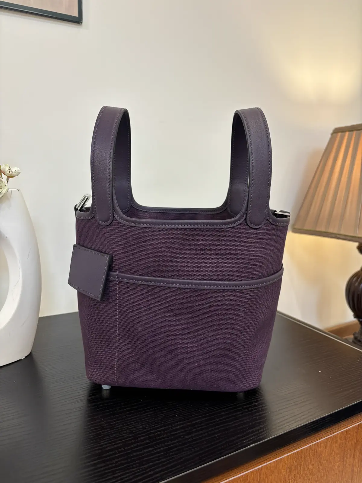Hermès Picotin Lock Cargo Bucket Bag image 1
