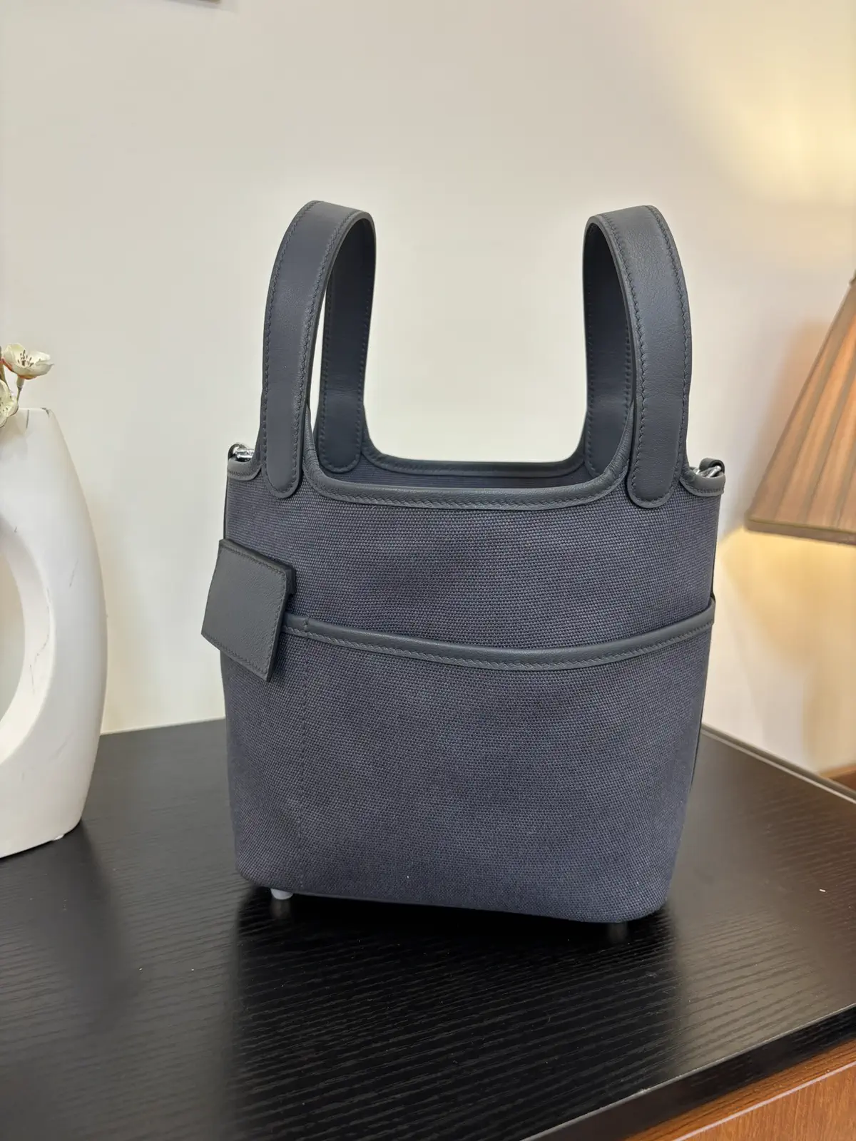 Hermès Picotin Lock Cargo Bucket Bag image 1