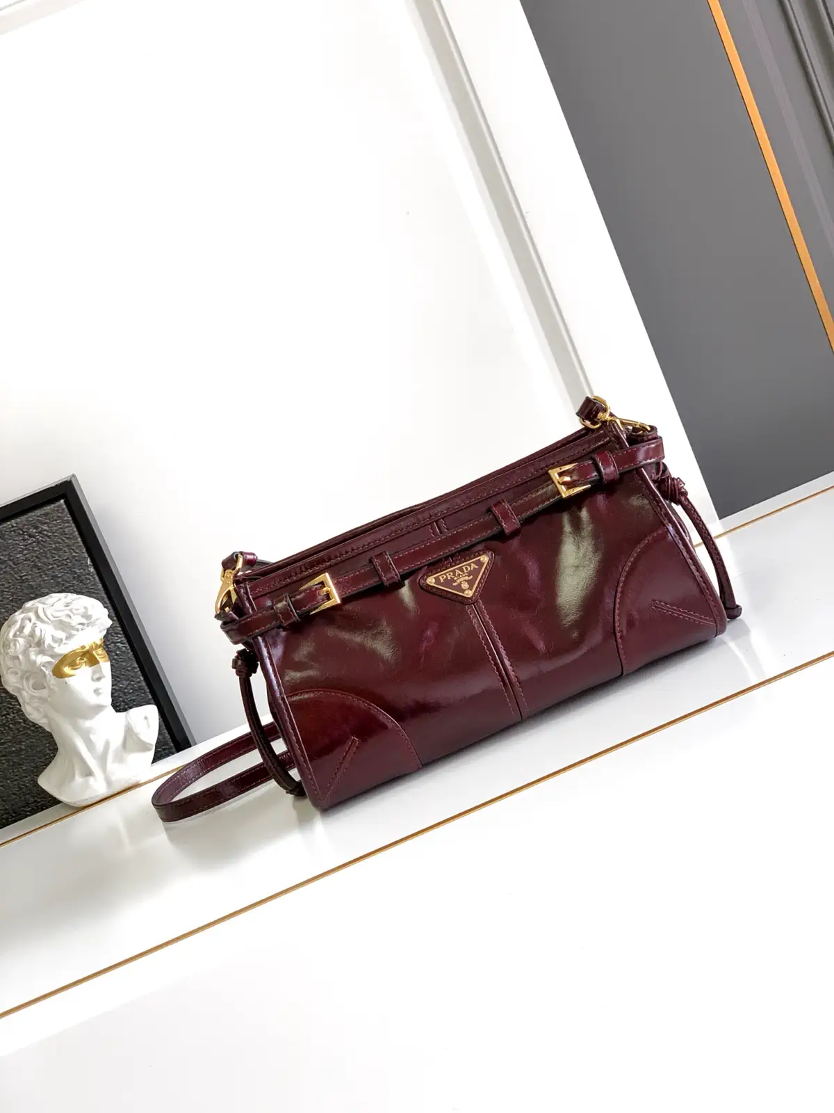 Prada Crossbody Bag image 1