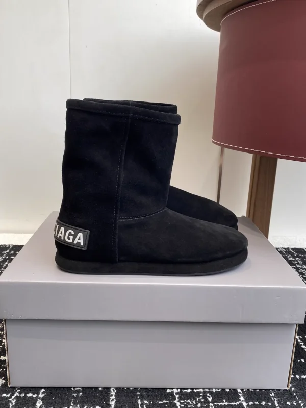 Balenciaga Ski Collection Snow Boots image 1