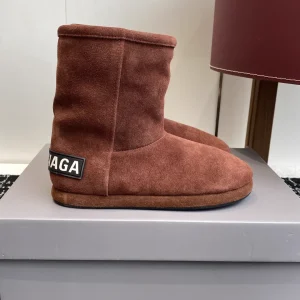 Balenciaga Ski Series Snow Boots image 1