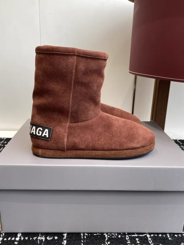 Balenciaga Ski Series Snow Boots image 1