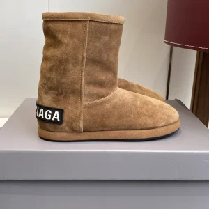 Balenciaga Ski Collection Snow Boots image 1