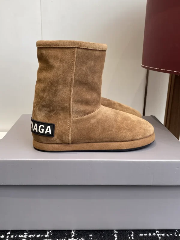 Balenciaga Ski Collection Snow Boots image 1