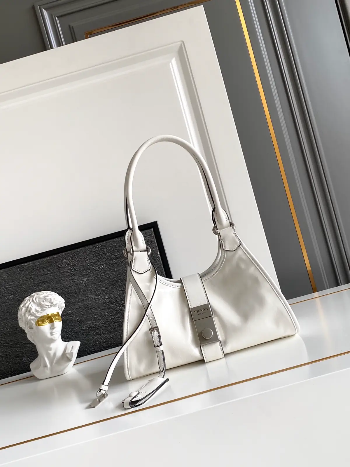 Prada Mini Shoulder Bag image 1