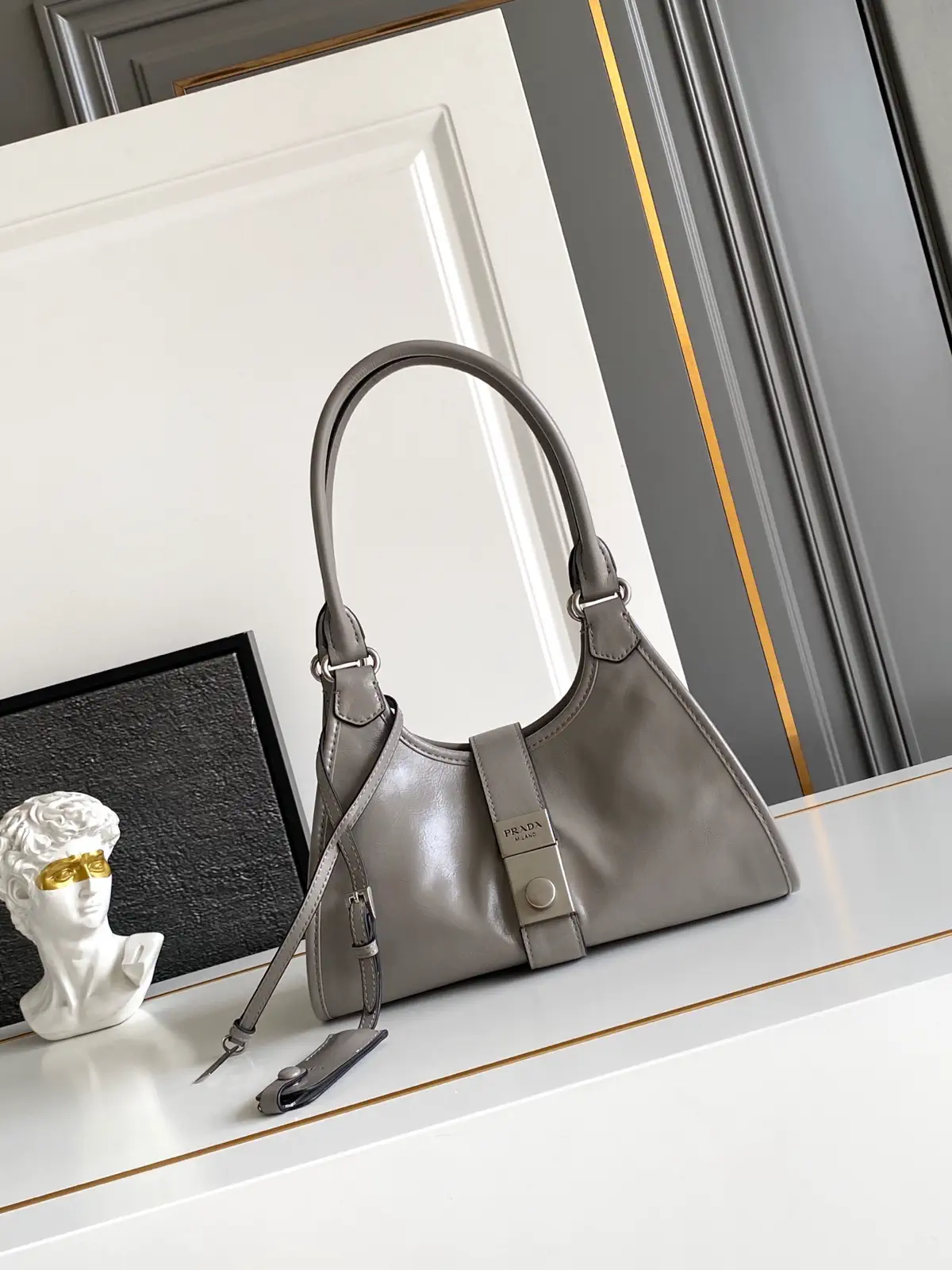 Prada Mini Shoulder Bag image 1