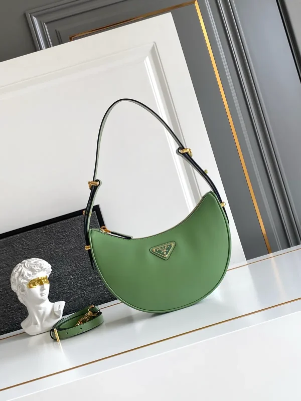 Prada Hobo Shoulder Bag image 1