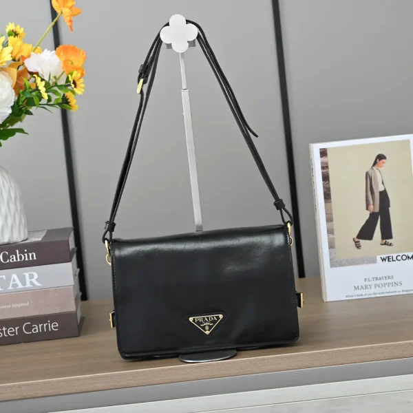 Prada Flap Crossbody Bag image 1
