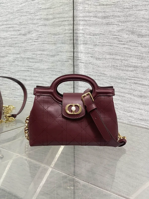 Dior Jolie Top Handle Mini Bag image 1