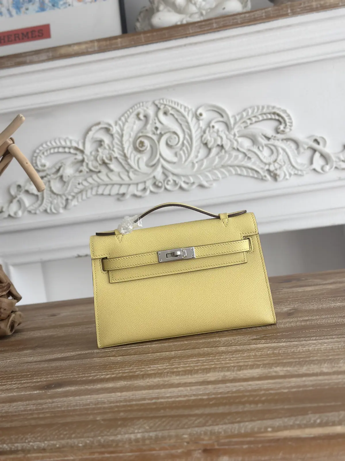 Hermès Mini Top Handle Bag image 1