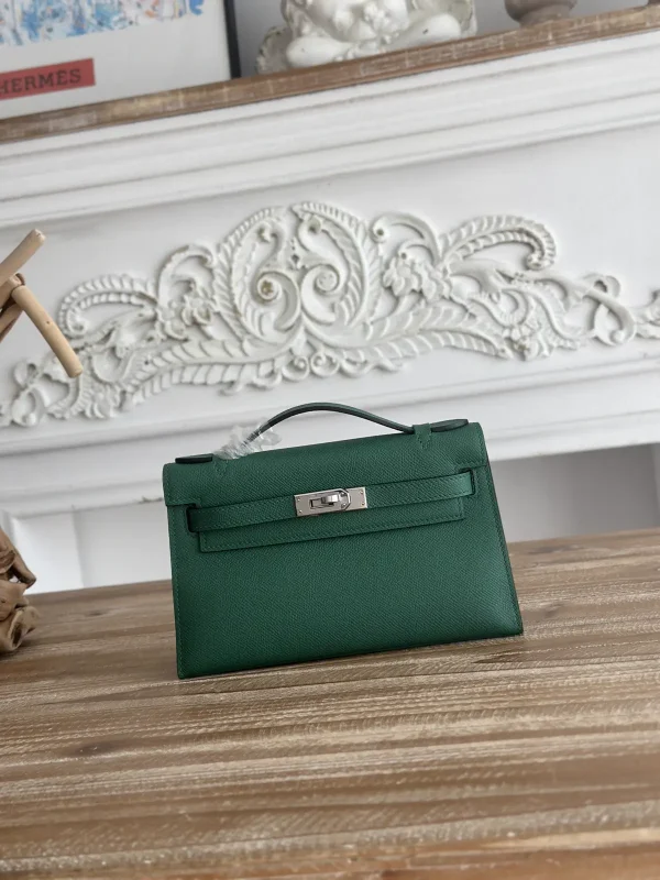 Hermès Mini Top Handle Bag image 1