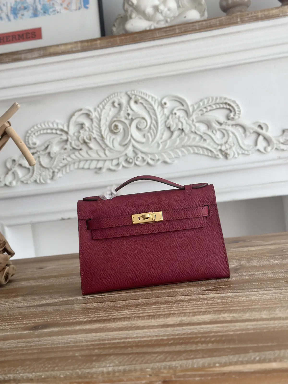 Hermès Mini Top Handle Bag image 1
