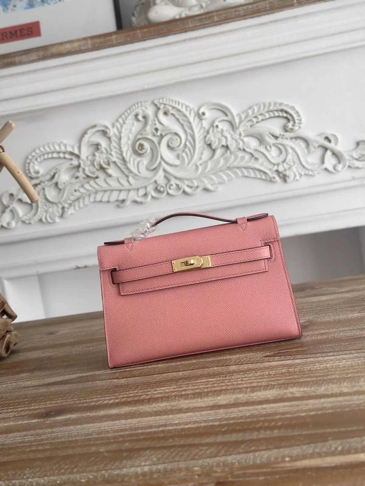 Hermès Mini Top Handle Bag image 1