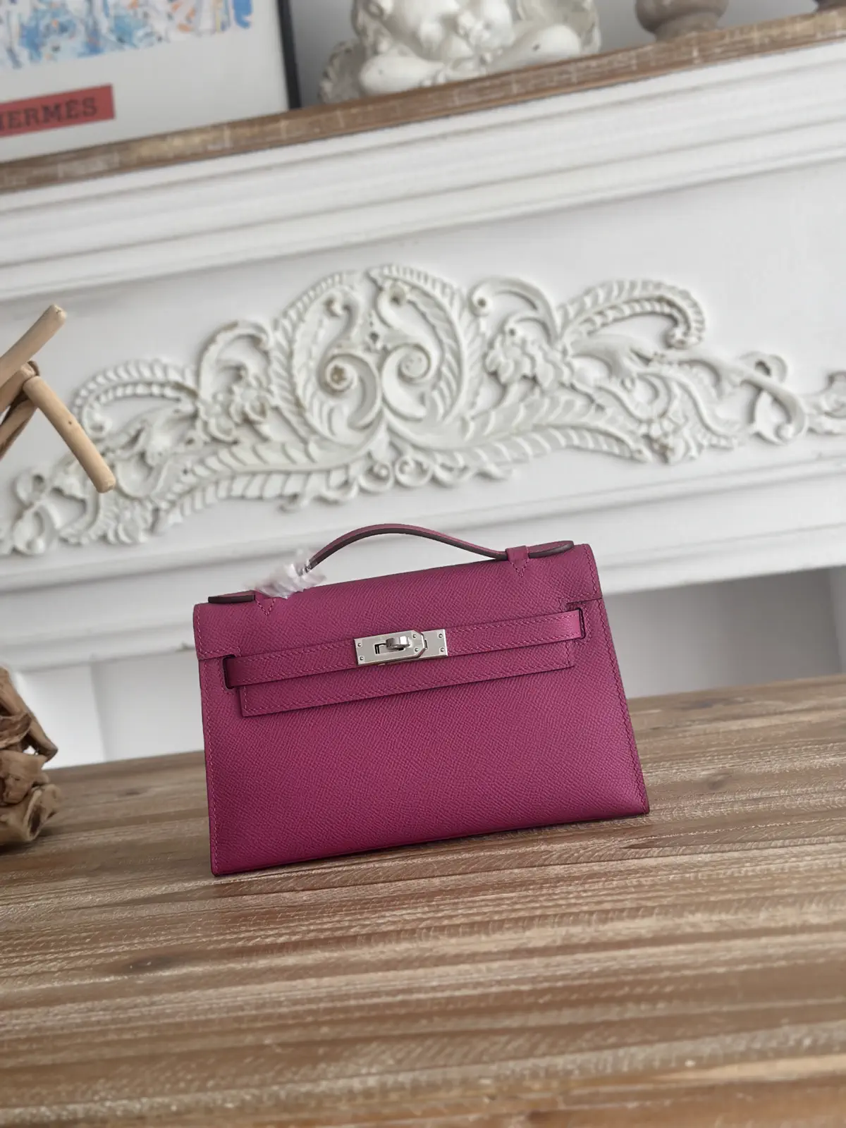 Hermès Mini Top Handle Bag image 1