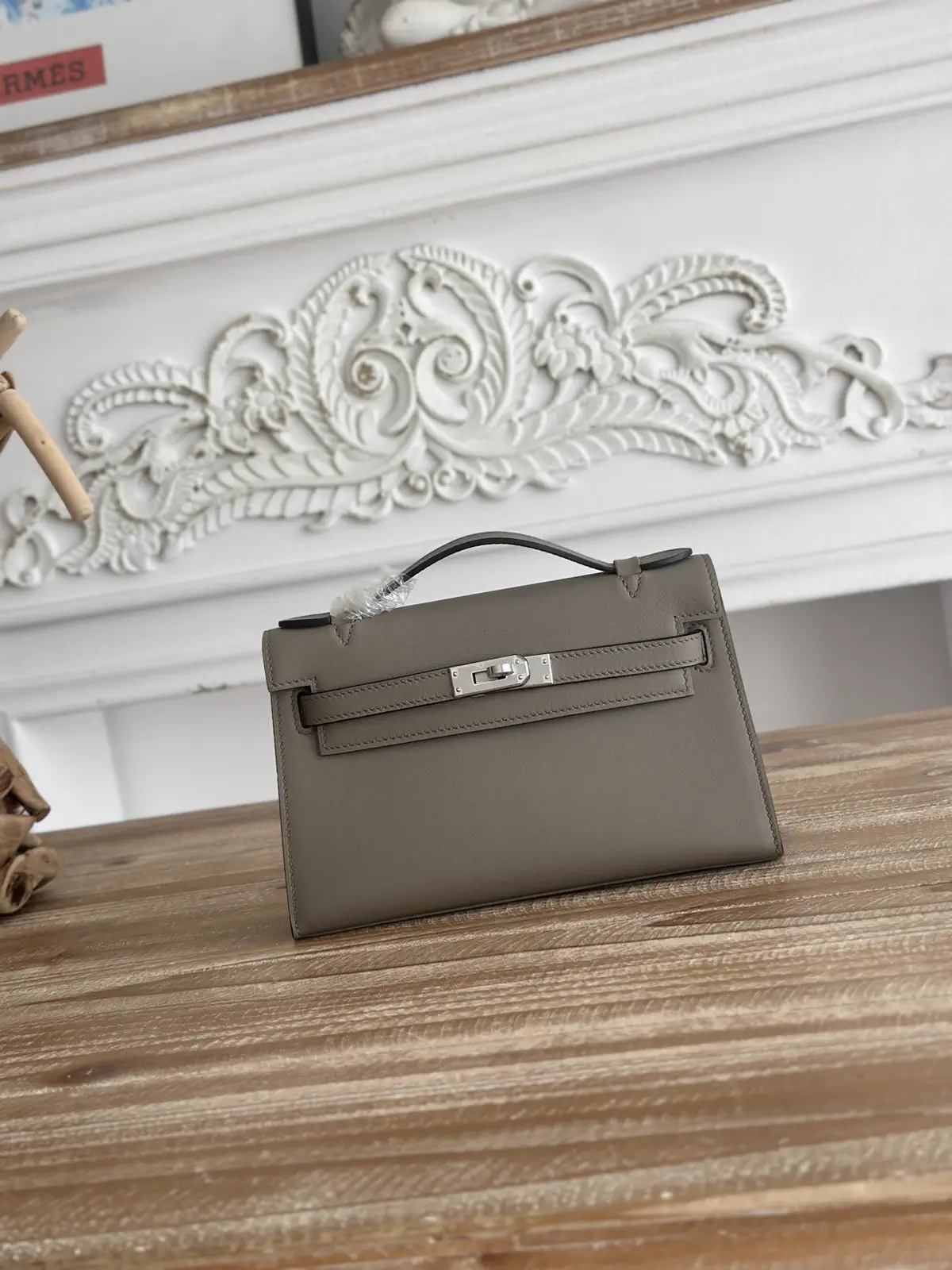 Hermès Mini Top Handle Bag image 1