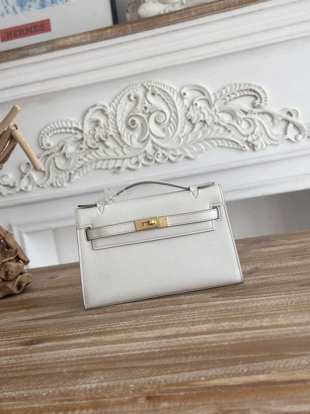 Hermès Mini Top Handle Bag image 1