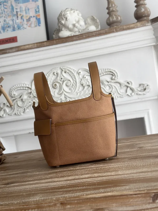 Hermès Picotin Lock Cargo Bucket Bag image 1