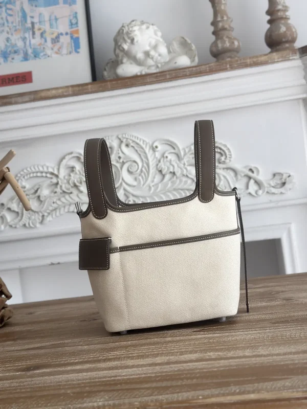 Hermès Picotin Lock Cargo Bucket Bag image 1