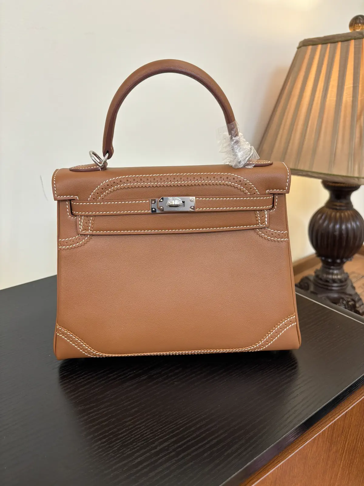 Hermès Kelly Top Handle Bag image 1
