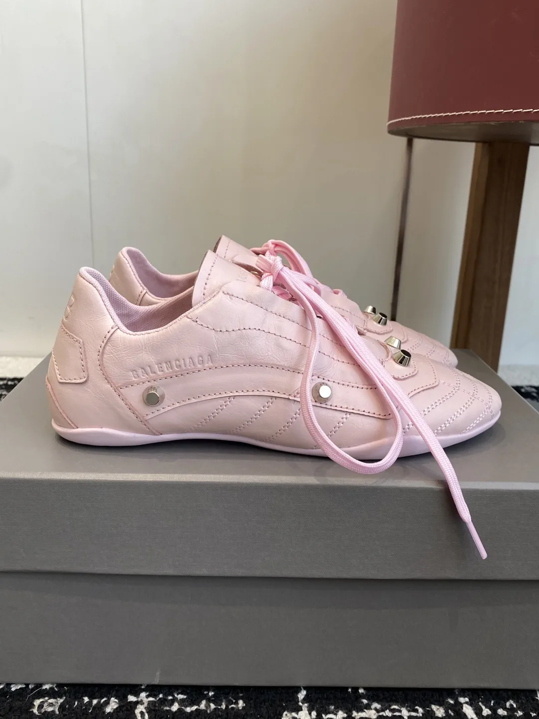 Balenciaga Women's Casual Sneakers image 1