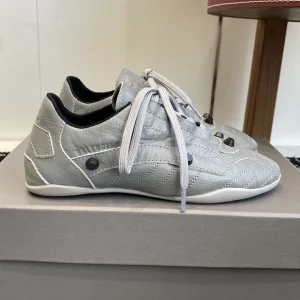 Balenciaga Women's Retro Casual Sneakers image 1