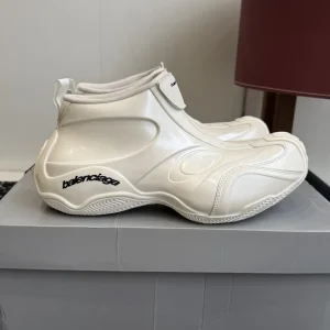 Balenciaga Basketball Series Men's Thick Sole Casual Sneakers image 1