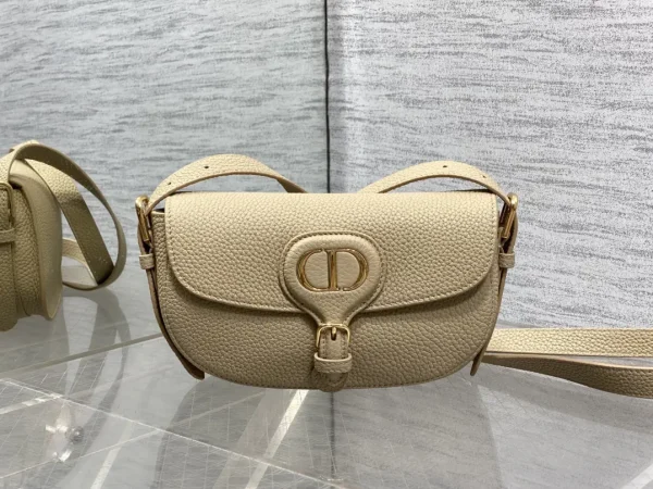 Dior Bobby Grained Calfskin Crossbody Bag image 1