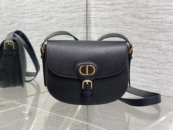 Dior Bobby Black Crossbody Bag image 1