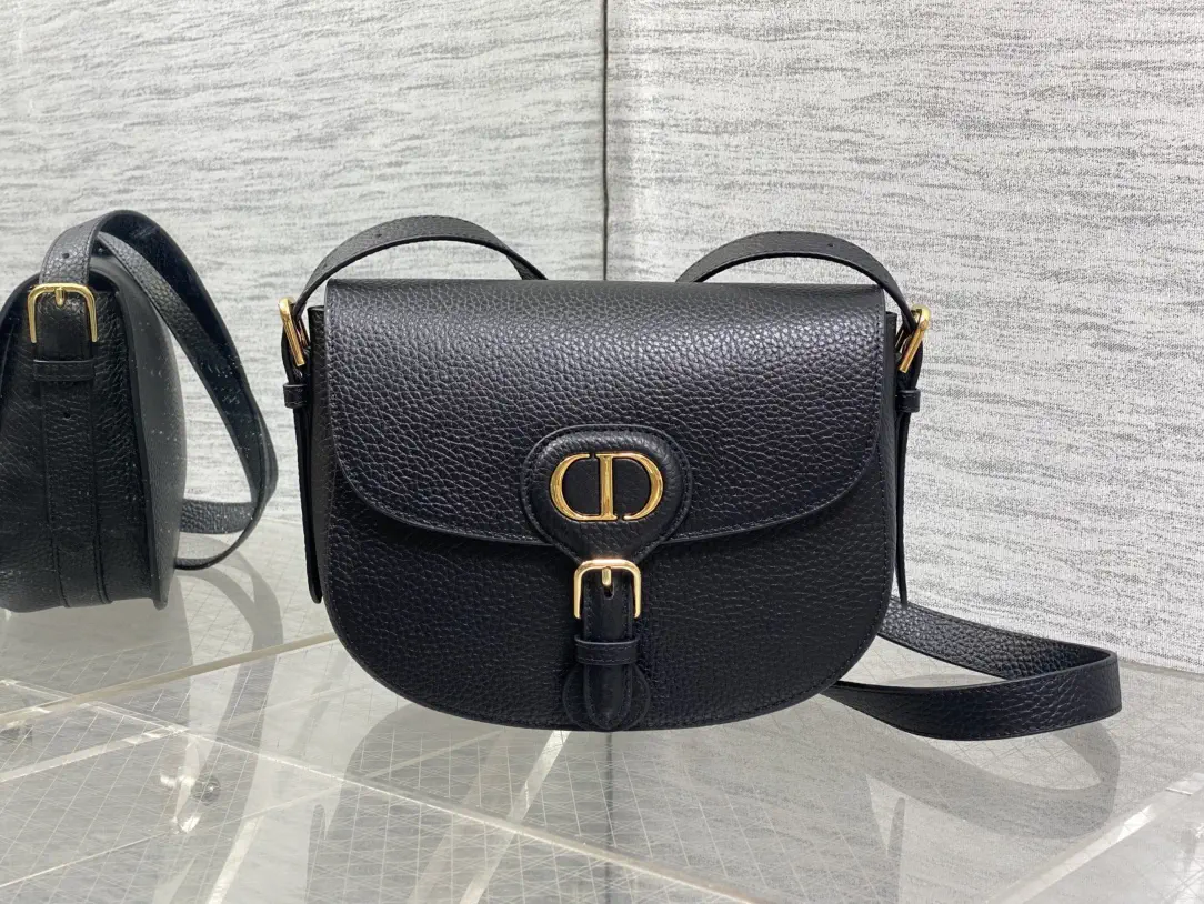 Dior Bobby Black Crossbody Bag image 1