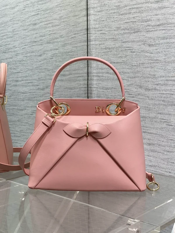 Dior Bow Top Handle Bag image 1