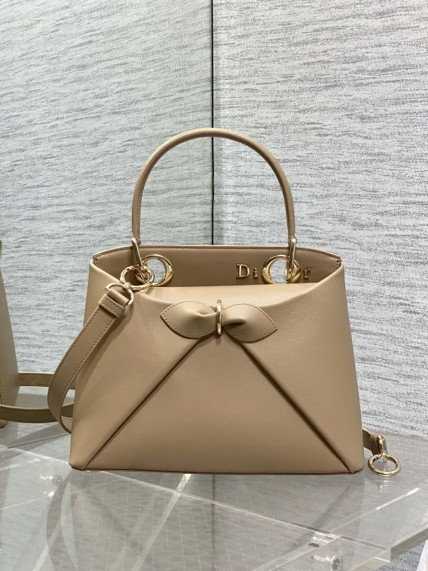 Dior Bow Top Handle Bag image 1
