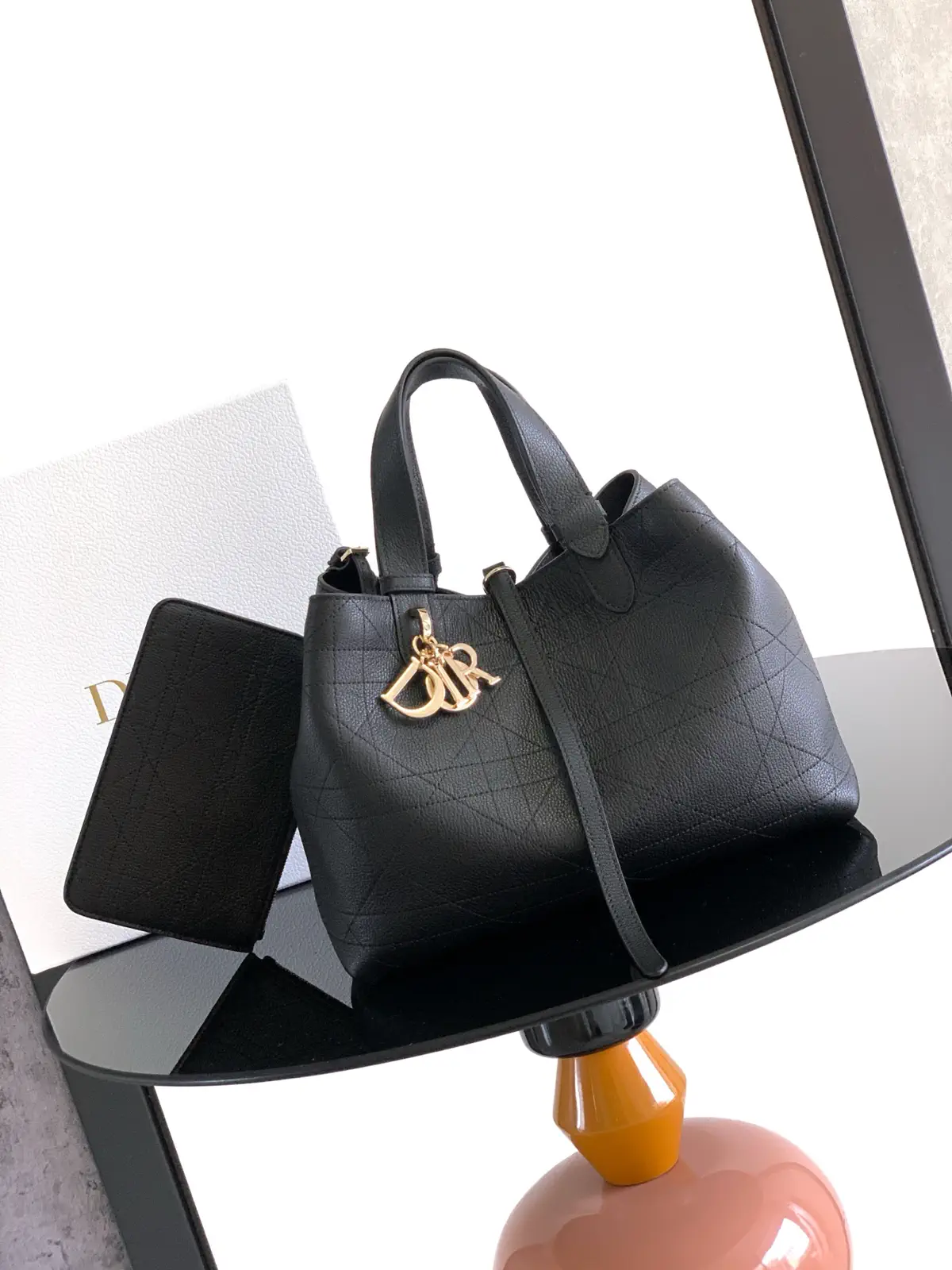 Dior Toujours Top Handle Bag image 1