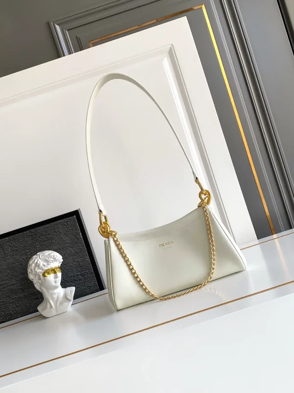 Prada Chain Strap Shoulder Bag image 1