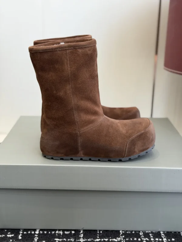 Balenciaga Ski Collection Snow Boots image 1