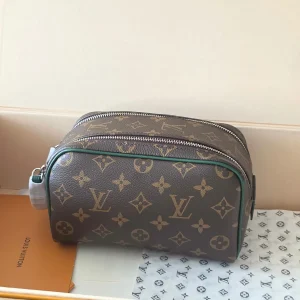 Monogram Toiletry Bag image 1