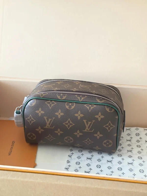 Monogram Toiletry Bag image 1