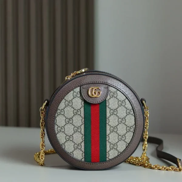 Gucci Ophidia Round Crossbody Bag image 1