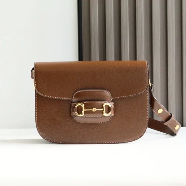 Gucci Horsebit 1955 Shoulder Bag image 1