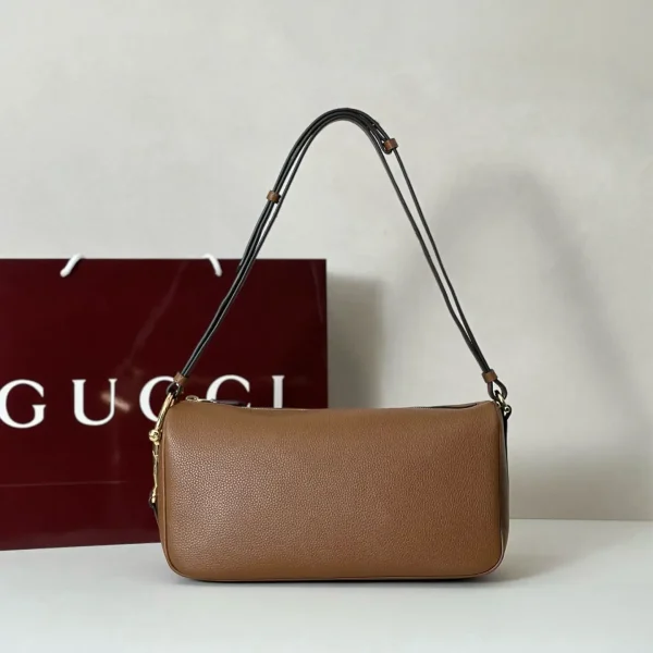 Gucci Brown Shoulder Bag image 1