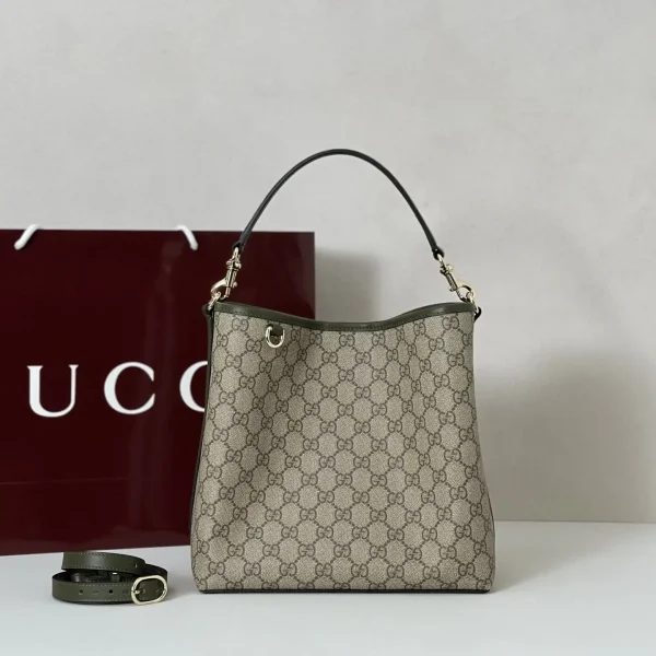 Gucci Monogram Shoulder Bag image 1