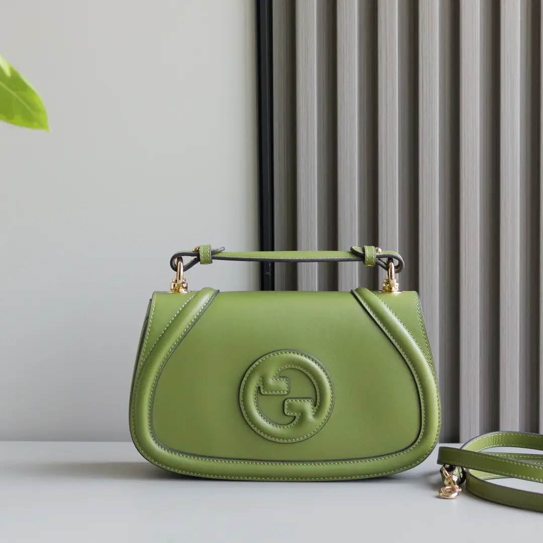 Gucci Interlocking G Top Handle Bag image 1