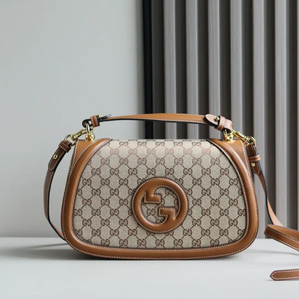 Gucci Blondie Medium Top Handle Bag image 1