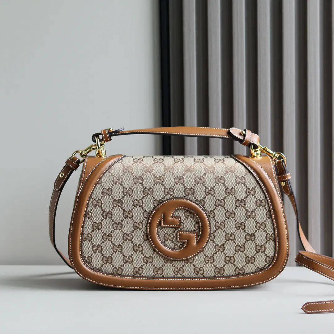 Gucci Blondie Medium Top Handle Bag image 1