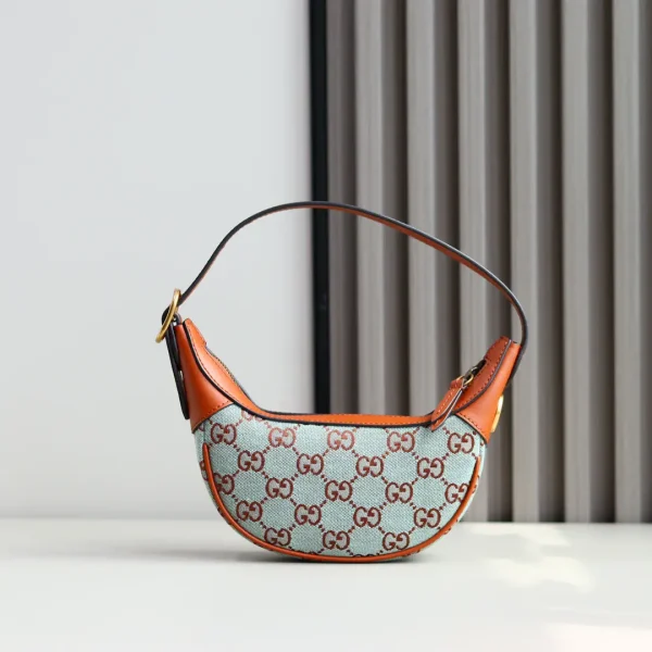 Gucci GG Monogram Mini Shoulder Bag image 1