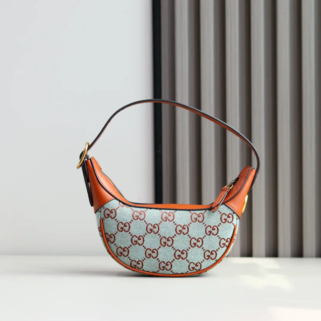 Gucci GG Monogram Mini Shoulder Bag image 1