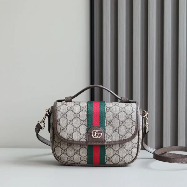 Gucci Ophidia Top Handle Crossbody Bag image 1