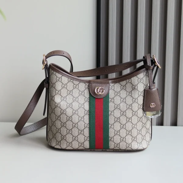 Gucci Ophidia GG Monogram Crossbody Bag image 1