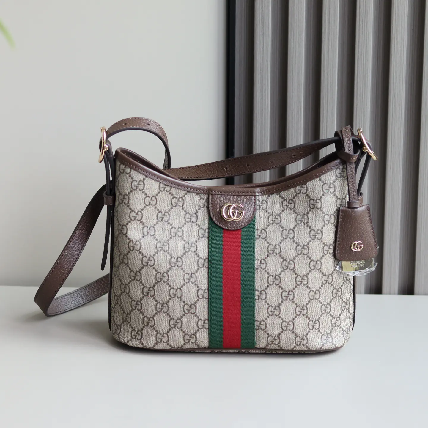 Gucci Ophidia GG Monogram Crossbody Bag image 1