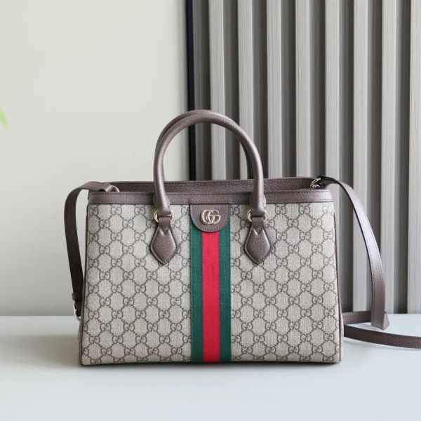 Gucci Ophidia Top Handle Bag image 1
