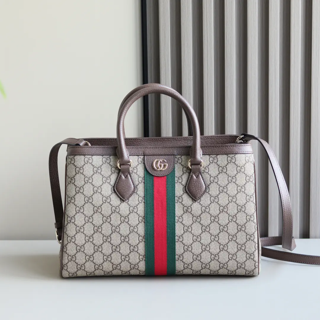 Gucci Ophidia Top Handle Bag image 1